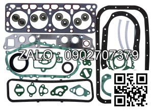 SET-ENGINE GASKET N-10101-L1125