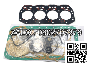 GASKET OVERHAUL KIT (5P) 04111-96104