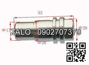 PIN KIT 7FGU25 04943-20060-71