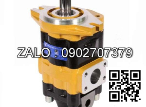 Bơm thủy lực bánh răng CBHC-F16-ALPL