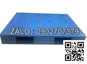 Pallet nhựa 1200x800x150mm