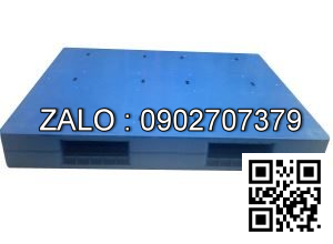 Pallet nhựa 740x740x130mm