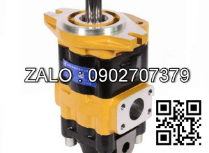 Bơm thủy lực bánh răng CBHC-F18-ALPL