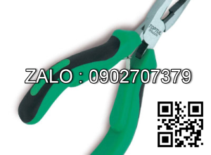 Kìm nhọn Mỏ dài cách điện thường TOPTUL
5