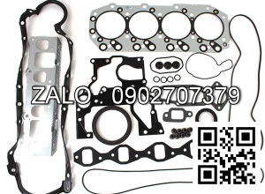 GASKET SET OVERHAUL (FE) 901305804