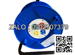 Rulo điện 15A, 30m