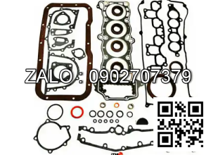 KIT-OVERHAUL GASKET F2 9016148-01