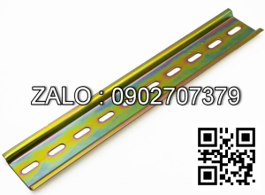 Thanh ray nhôm tủ điện