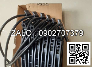 Chổi tiếp điện Kyec 4P 100A