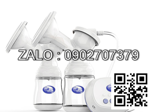 Máy Hút Sửa Điện Đôi Thông Minh 6 Cấp Độ GB Baby