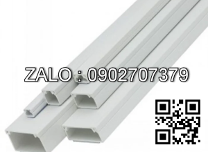 Nẹp điện vuông 20mm