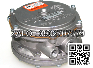 DIAPHGMVACUUM W/FILTER/FLUROSILICONE VFF-30-2C