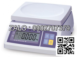 Cân điện tử CAS model SW1, 10kg, 1g