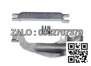 PARK BRAKE LEVER 908328