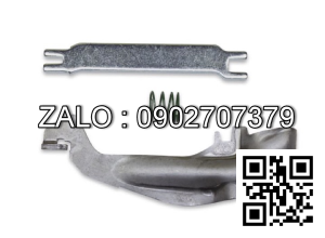 PARK BRAKE LEVER 971055