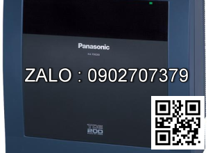 Tổng đài điện thoại IP Panasonic KX-TDE200