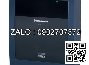 Tổng đài điện thoại IP Panasonic KX-TDE100