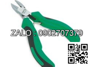 Kìm cắt mỏ chéo cách điện thường TOPTUL 4