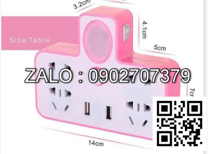 Ổ điện chữ T- (Kiện 100 cái)