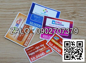 Nạp thẻ điện thoại