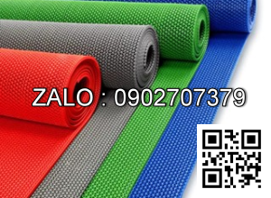Thảm nhựa trải sàn phòng tắm chống trượt