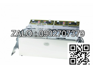 Chiên Nhúng Đôi (Dùng Điện) – MSM DFT-6000