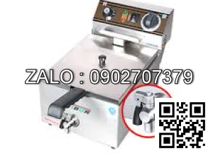 CHIÊN NHÚNG ĐIỆN ĐƠN 10 LÍT EF-101G