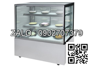 Quầy trưng bày sushi dùng điện Infrico VSU 8 P