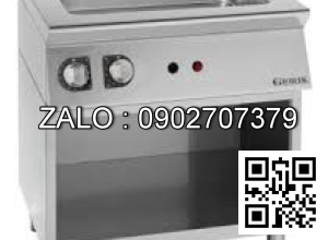 Chảo nghiêng tay quay 24 lít dùng điện Giorik CM740G