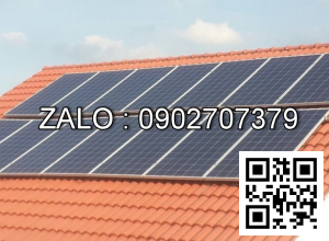 Điện mặt trời FreeSolar 5kWp Q400S 1P