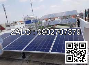 Điện MT FreeSolar 4kWp Q400S 1P