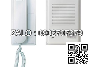 Điện thoại gọi cửa Commax-Korea DP-KD/DR-4D