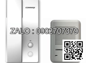 Điện thoại gọi cửa Commax-Korea DP-2S/DR-201D