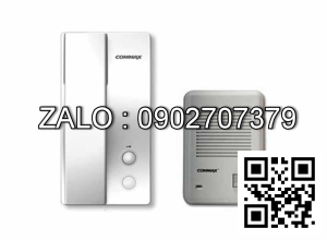 Điện thoại gọi cửa Commax-Korea DP-2HPN/DR-201DS