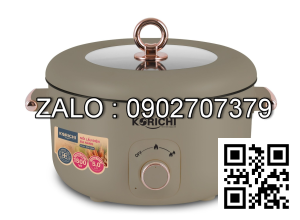 Lẩu điện đa năng Kachi K38S