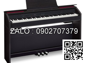 Đàn Piano điện Casio PX-850BK