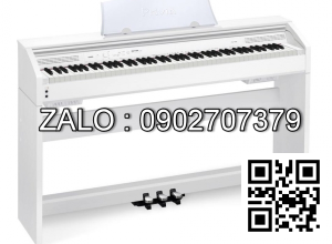 Đàn Piano điện Casio PX-750WE
