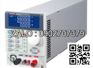 Tải điện tử DC kép Prodigit 3331A (250W, 50A, +/-6