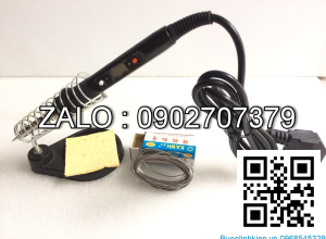 Mỏ hàn điện tử cao cấp