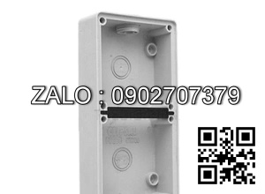 Đế đôi kín nước Clipsal / Schneider S56ES2GY_G15