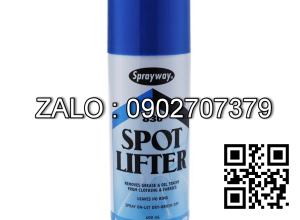 Chai tẩy dầu 830 TPR SPOT LIFTER