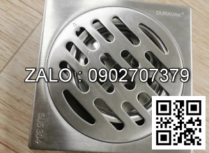 Phễu châm dầu Inox loại ngắn đường kính 12.4cm,VN