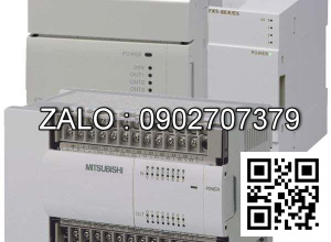 Module Analog Mitsubishi FX0N-3A