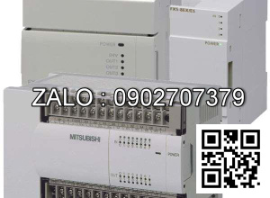 Module mở rộng Mitsubishi FX2N-8EYT-ESS/UL