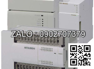 Module mở rộng Mitsubishi FX2N-8EYR-ES/UL
