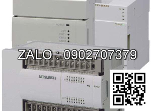 Module mở rộng Mitsubishi FX2N-16EX-ES/UL