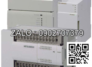 Module mở rộng Mitsubishi FX2N-8ER-ES/UL