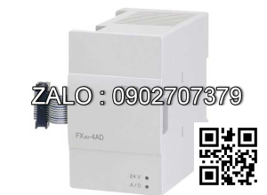 Mdule mở rộng Mitsubishi FX3U-4AD