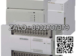 Module 4 ngõ vào xung tốc độ cao Mitsubishi FX3U-4HSX-ADP