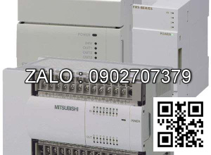 Module nhiệt độ Mitsubishi FX3U-4AD-PTW-ADP